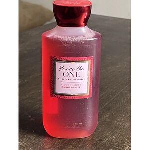 Bath And Body Works You're the one  Shower Gel 10 oz BRAND NEW
